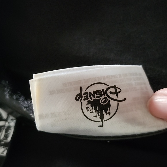 SOLD: Nightmare Before Christmas Disney Mickey Ears Headband - Picture 4 of 5